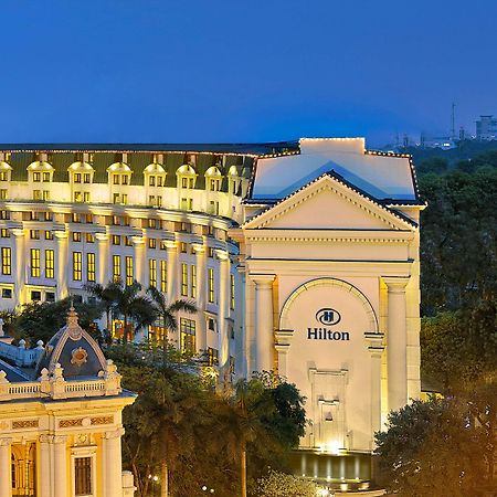 Hilton Hanoi Opera Dış mekan fotoğraf