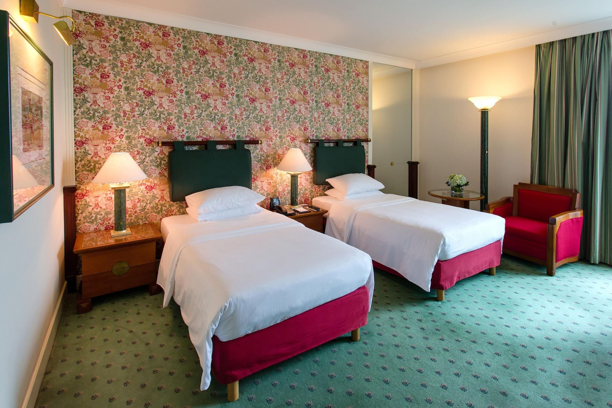 Hilton Hanoi Opera Dış mekan fotoğraf