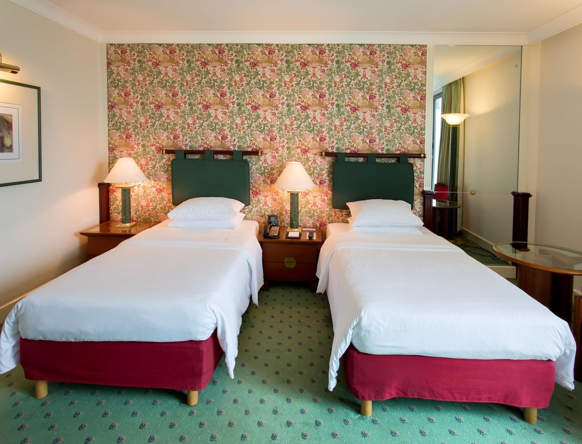 Hilton Hanoi Opera Dış mekan fotoğraf