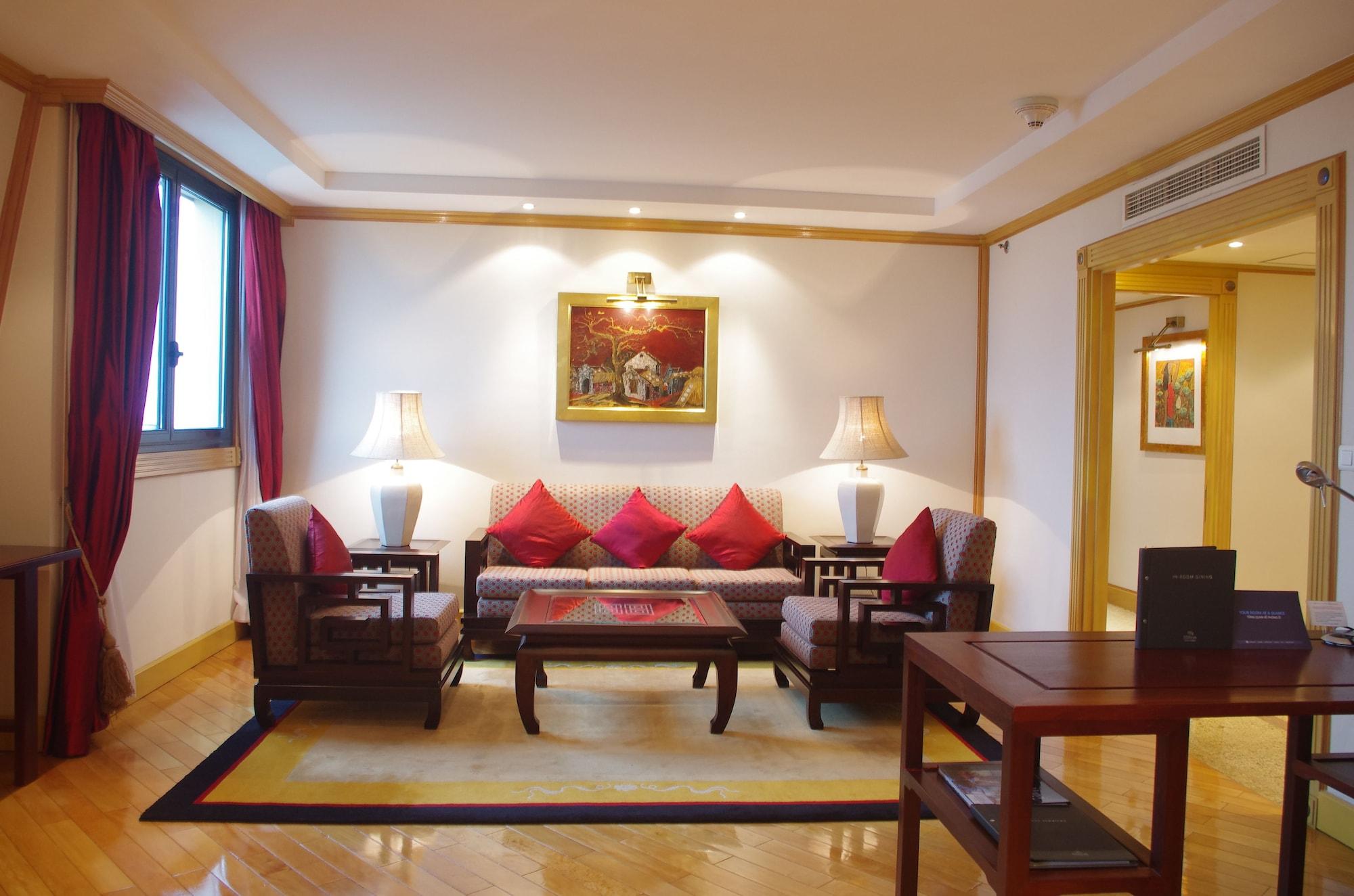 Hilton Hanoi Opera Dış mekan fotoğraf