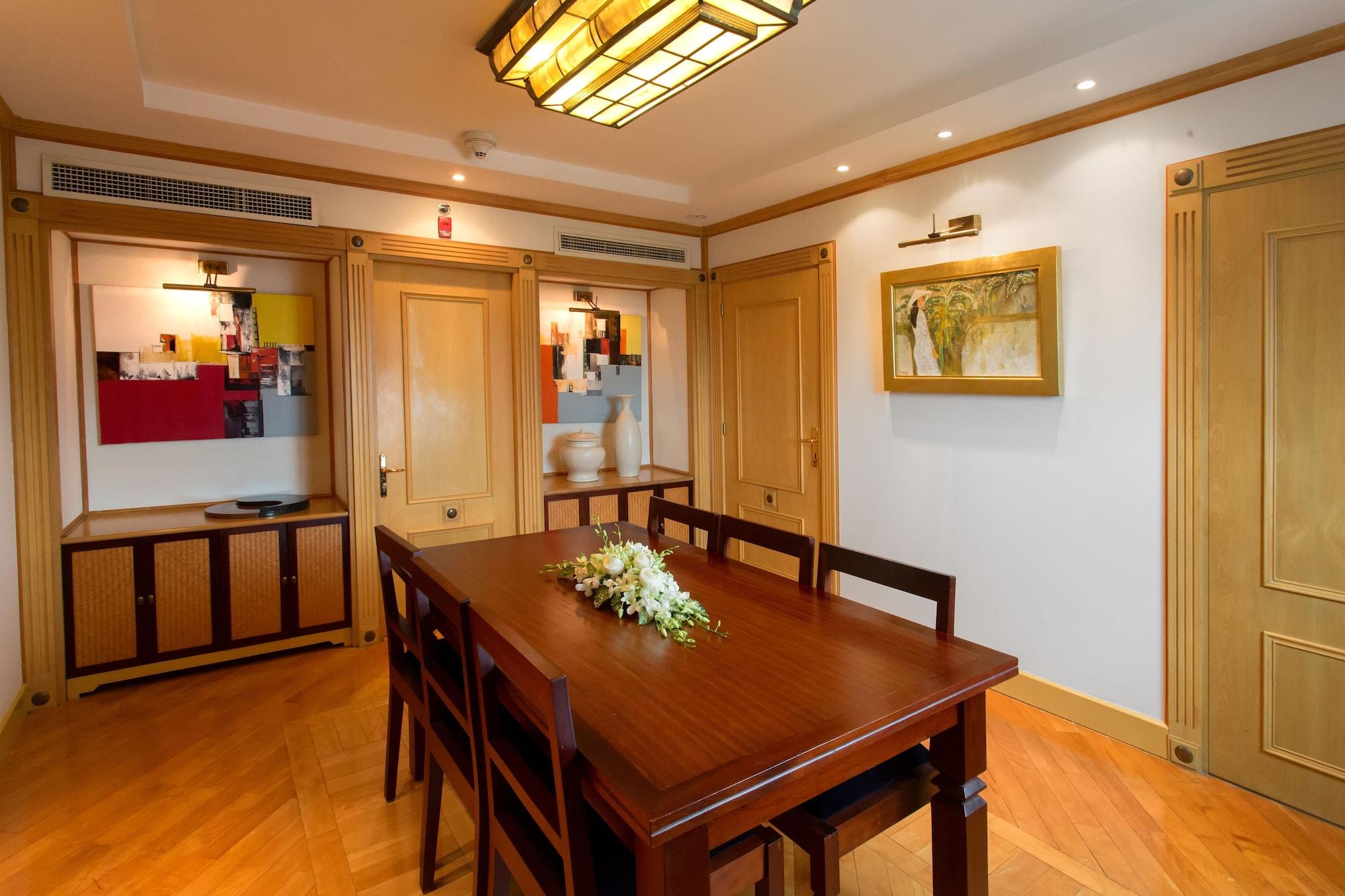 Hilton Hanoi Opera Dış mekan fotoğraf