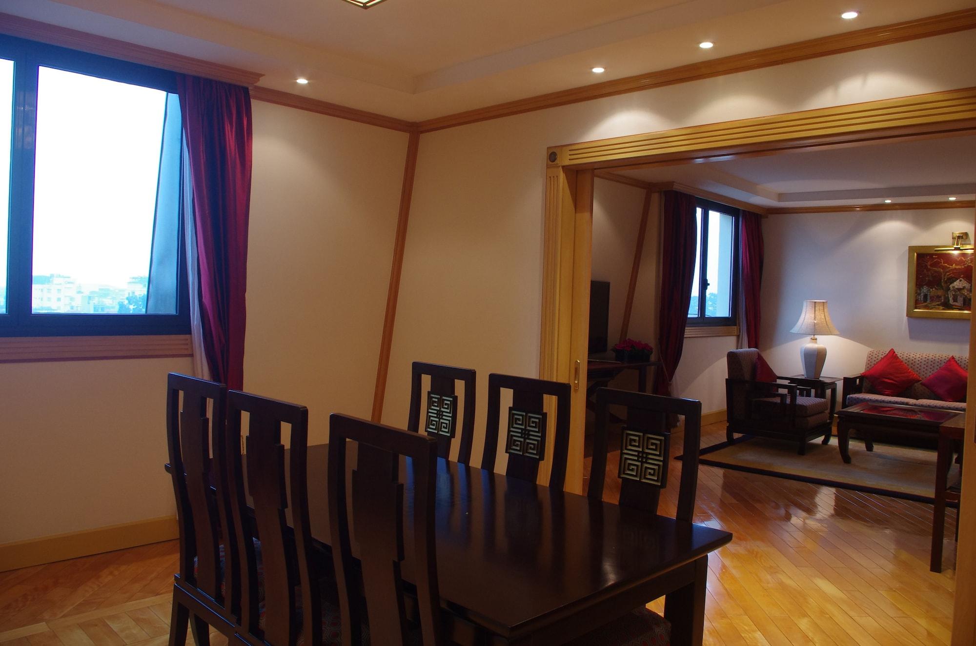 Hilton Hanoi Opera Dış mekan fotoğraf