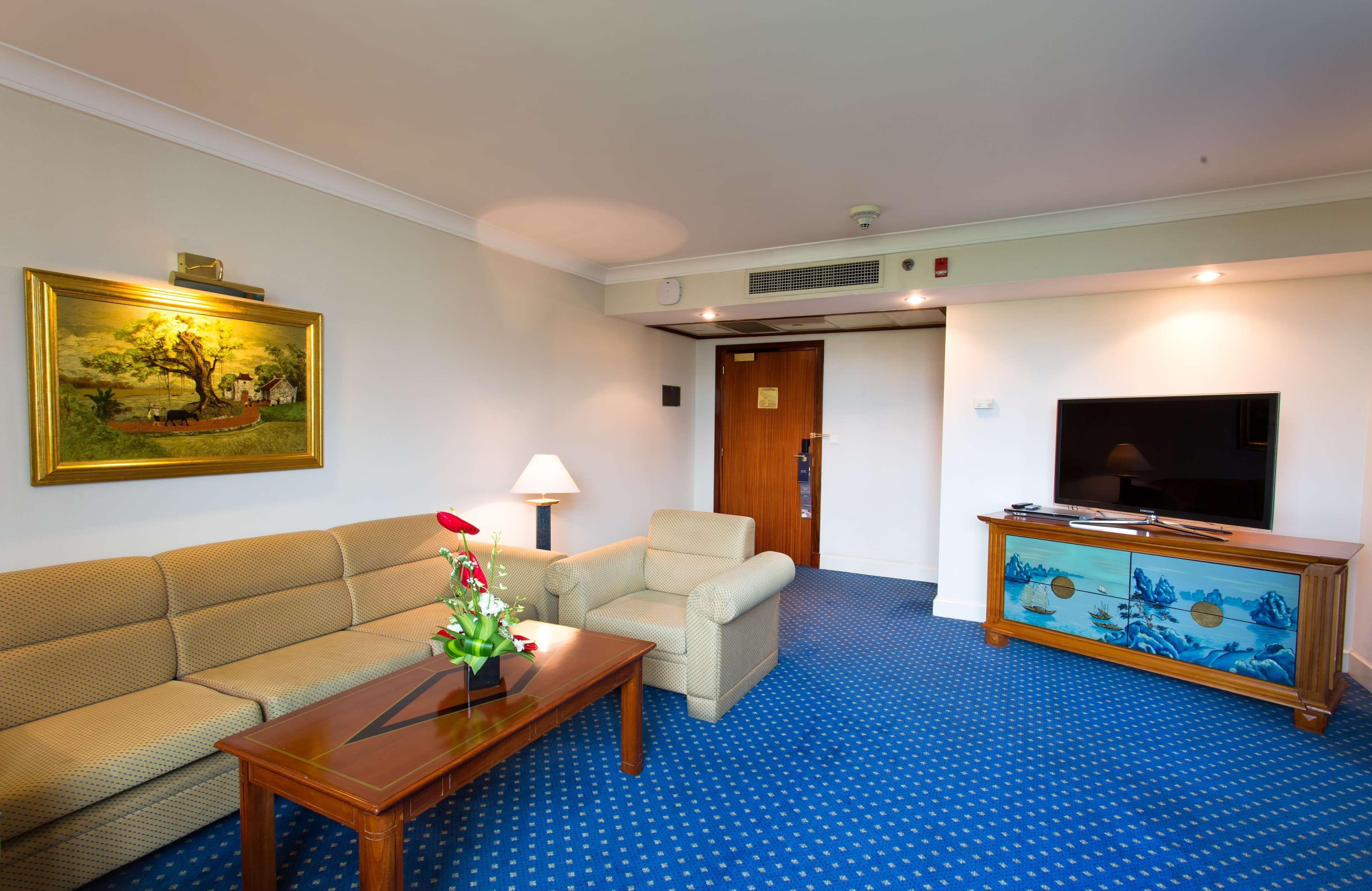 Hilton Hanoi Opera Dış mekan fotoğraf