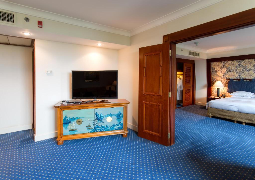 Hilton Hanoi Opera Dış mekan fotoğraf