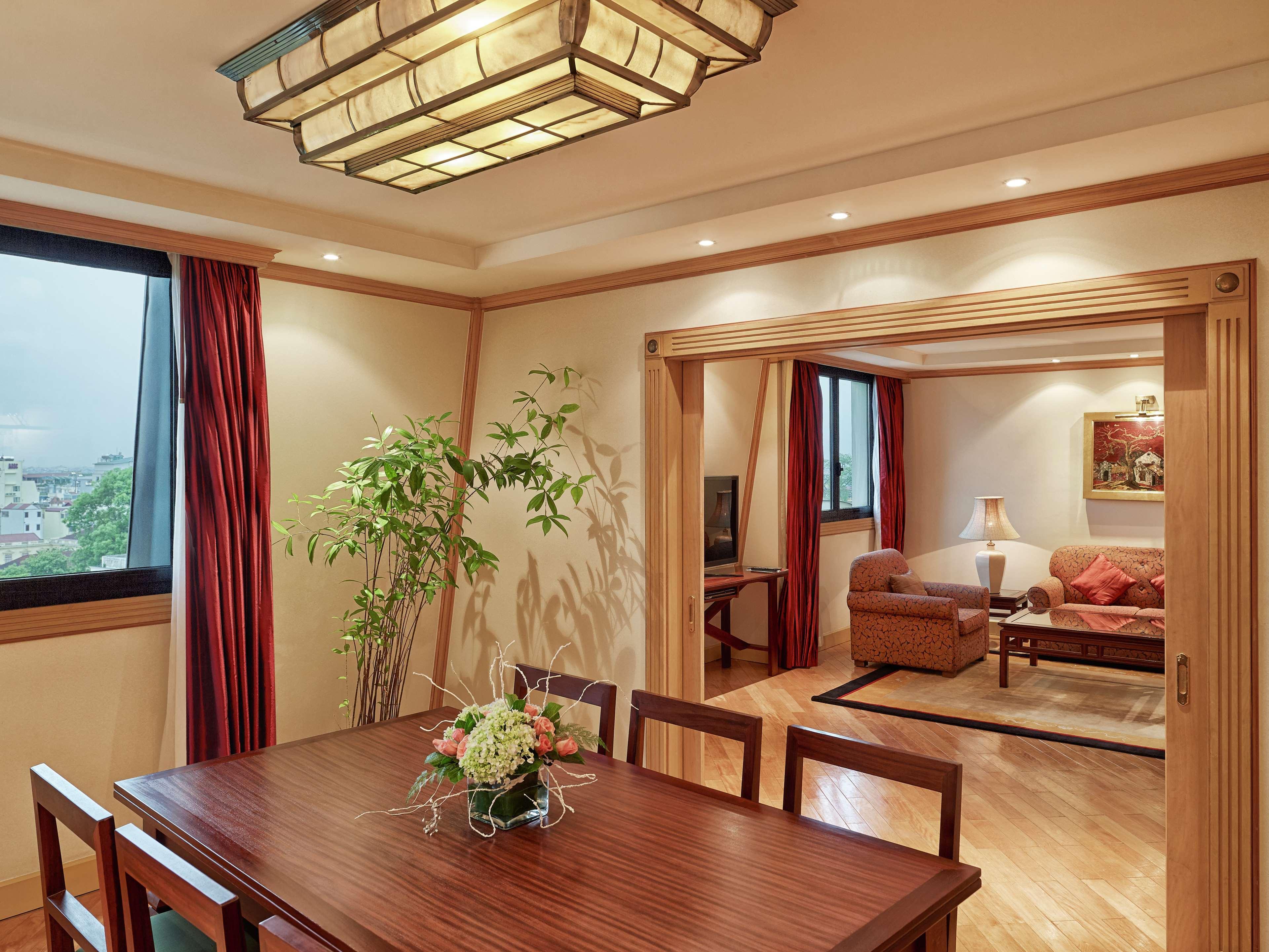 Hilton Hanoi Opera Oda fotoğraf