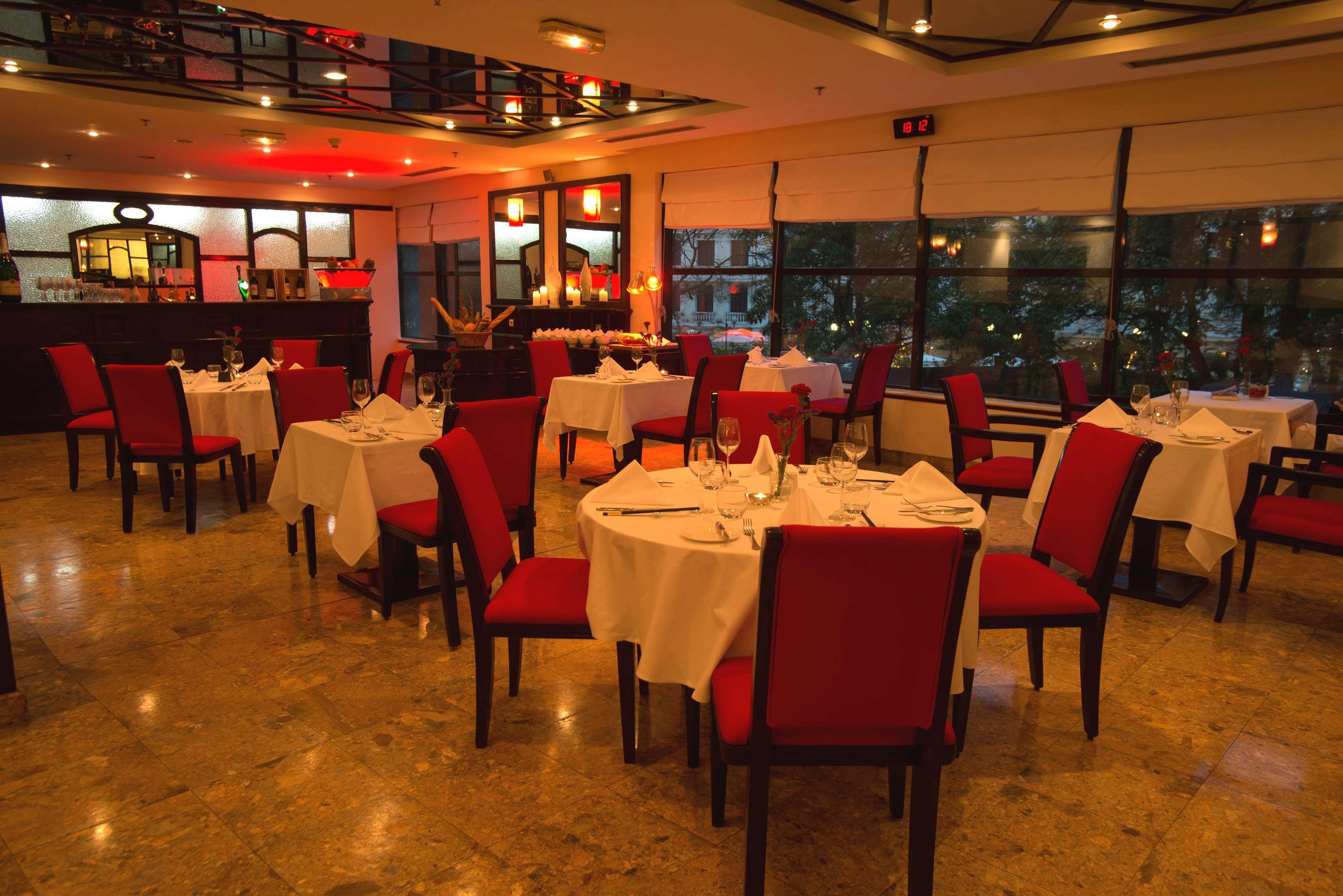 Hilton Hanoi Opera Dış mekan fotoğraf