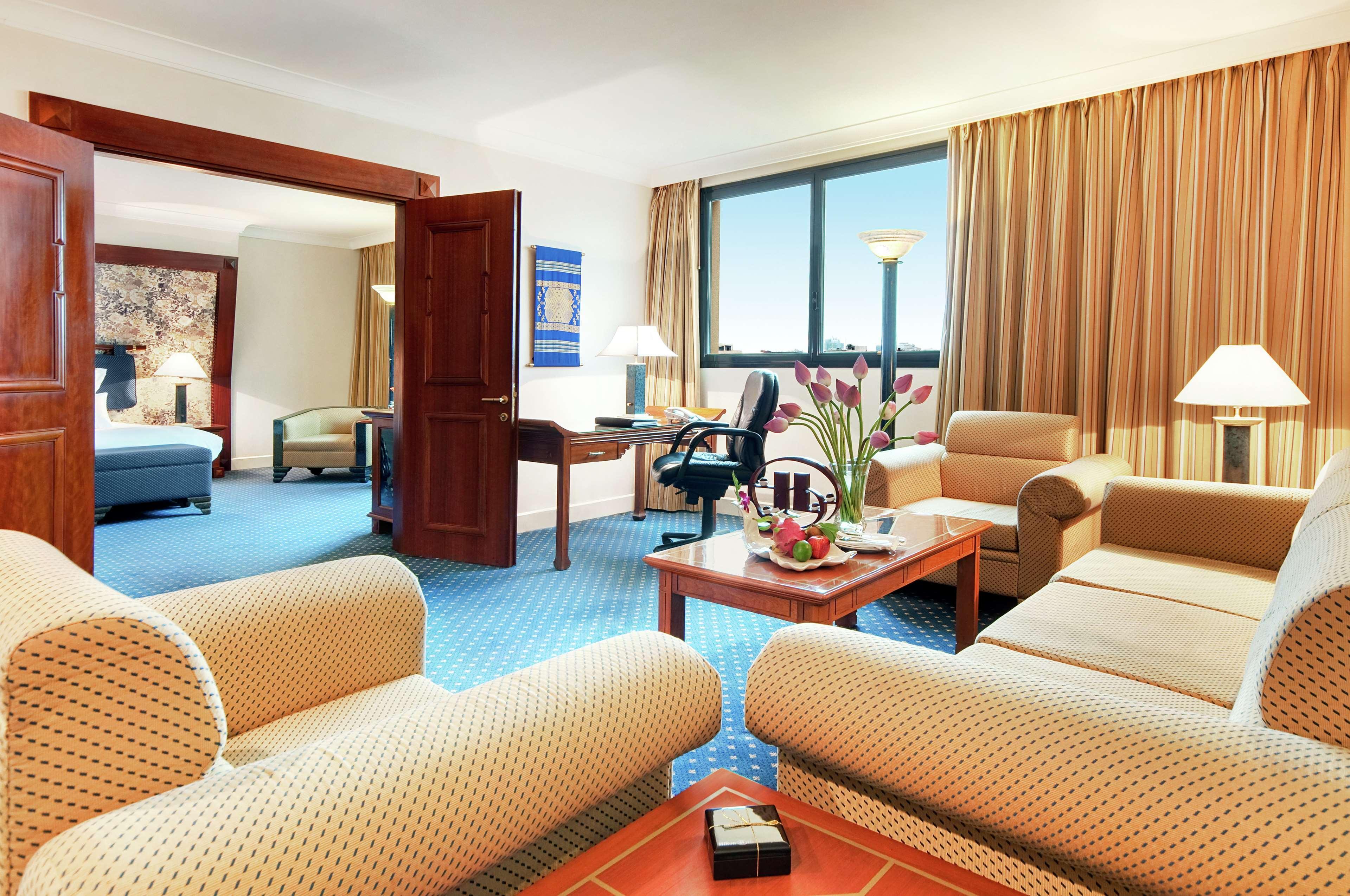 Hilton Hanoi Opera Dış mekan fotoğraf