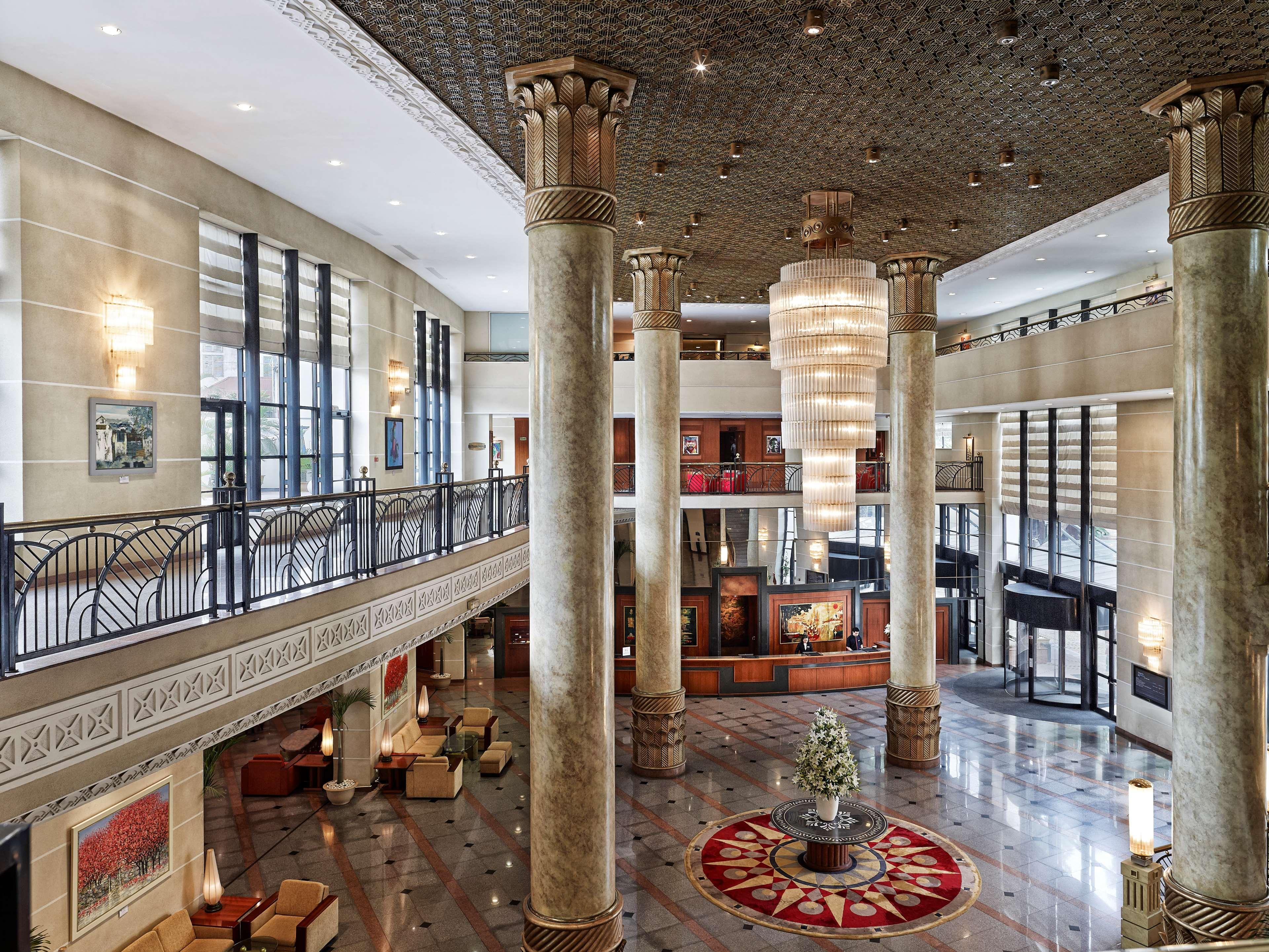 Hilton Hanoi Opera İç mekan fotoğraf