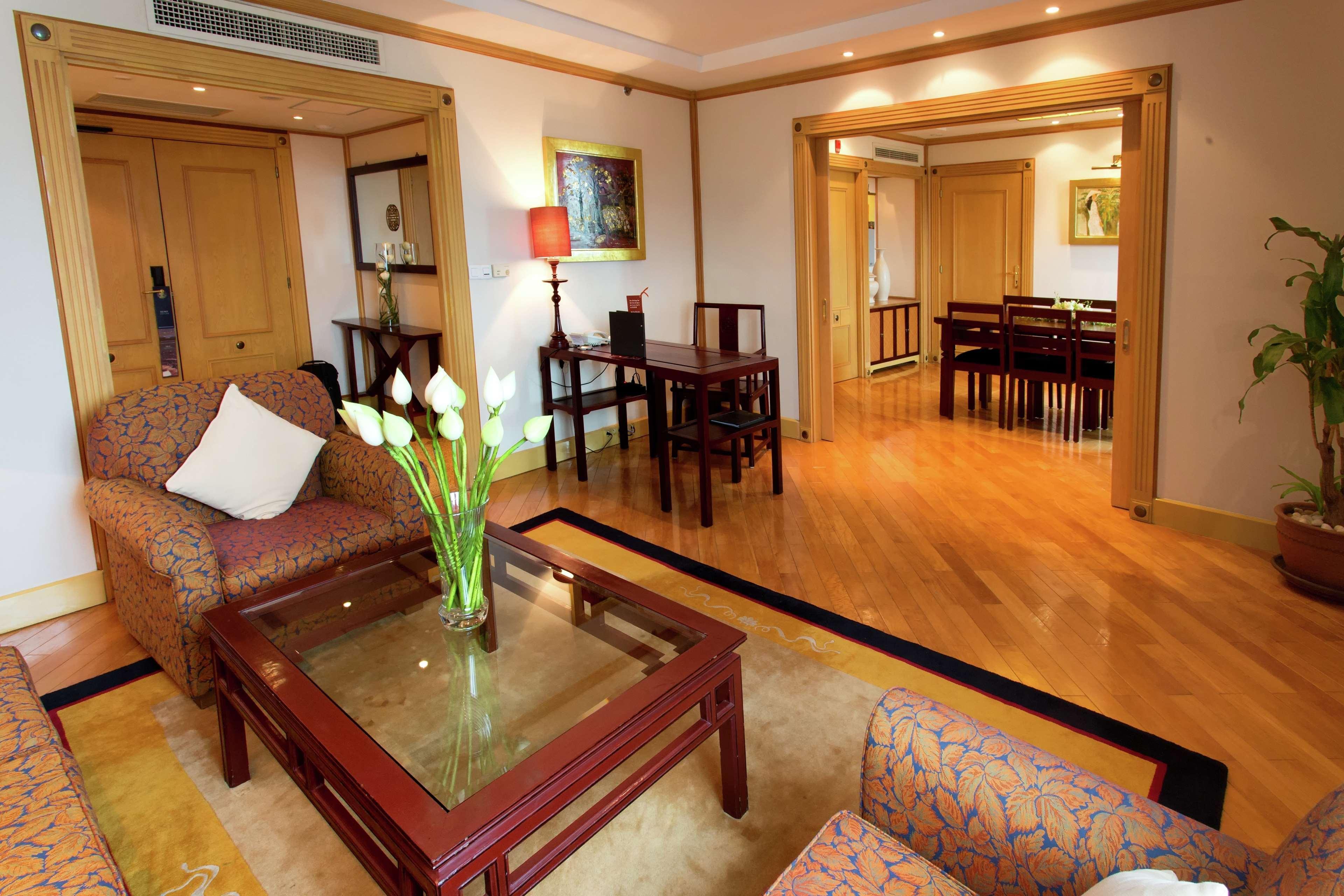 Hilton Hanoi Opera Dış mekan fotoğraf