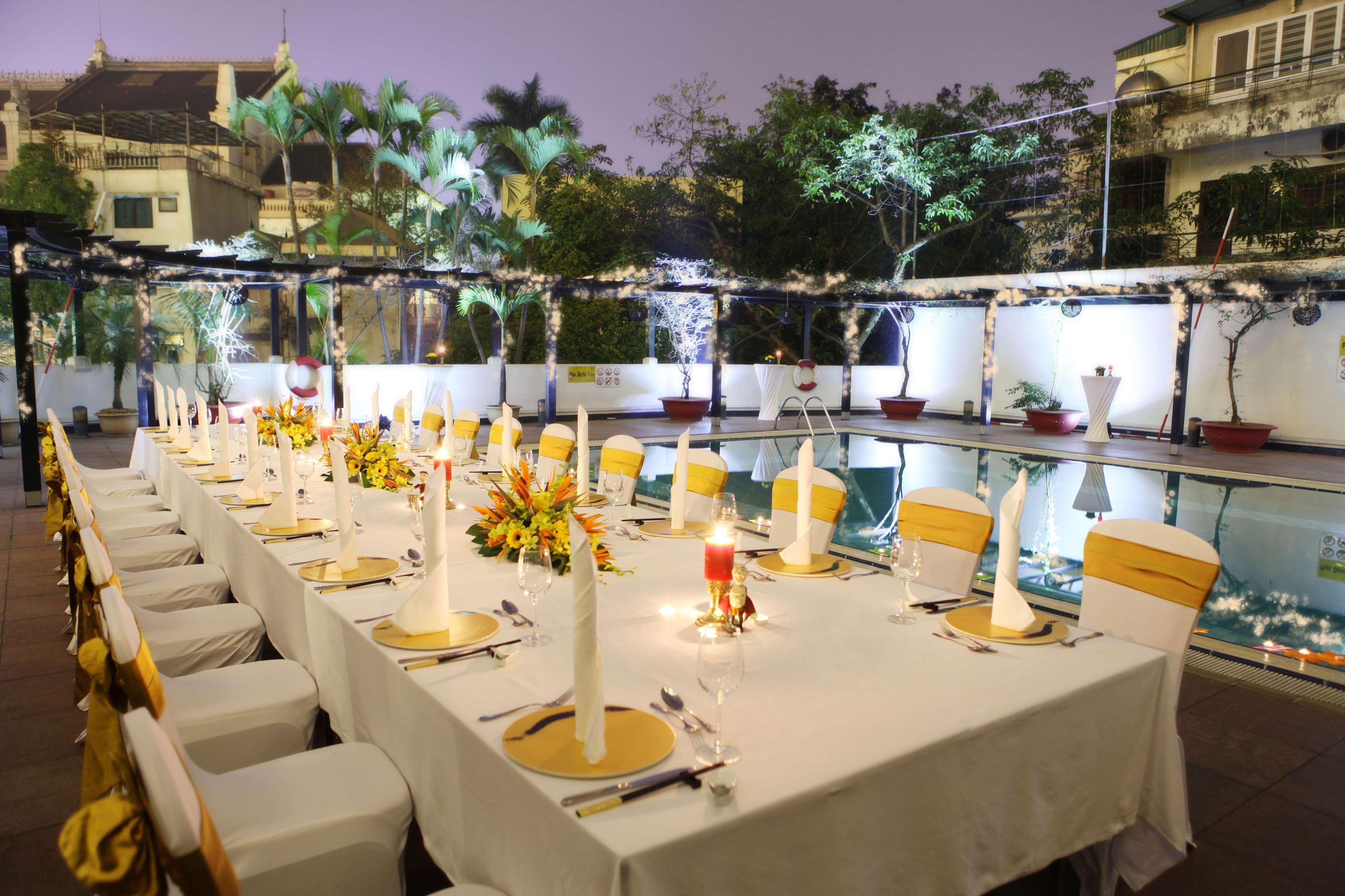 Hilton Hanoi Opera Dış mekan fotoğraf