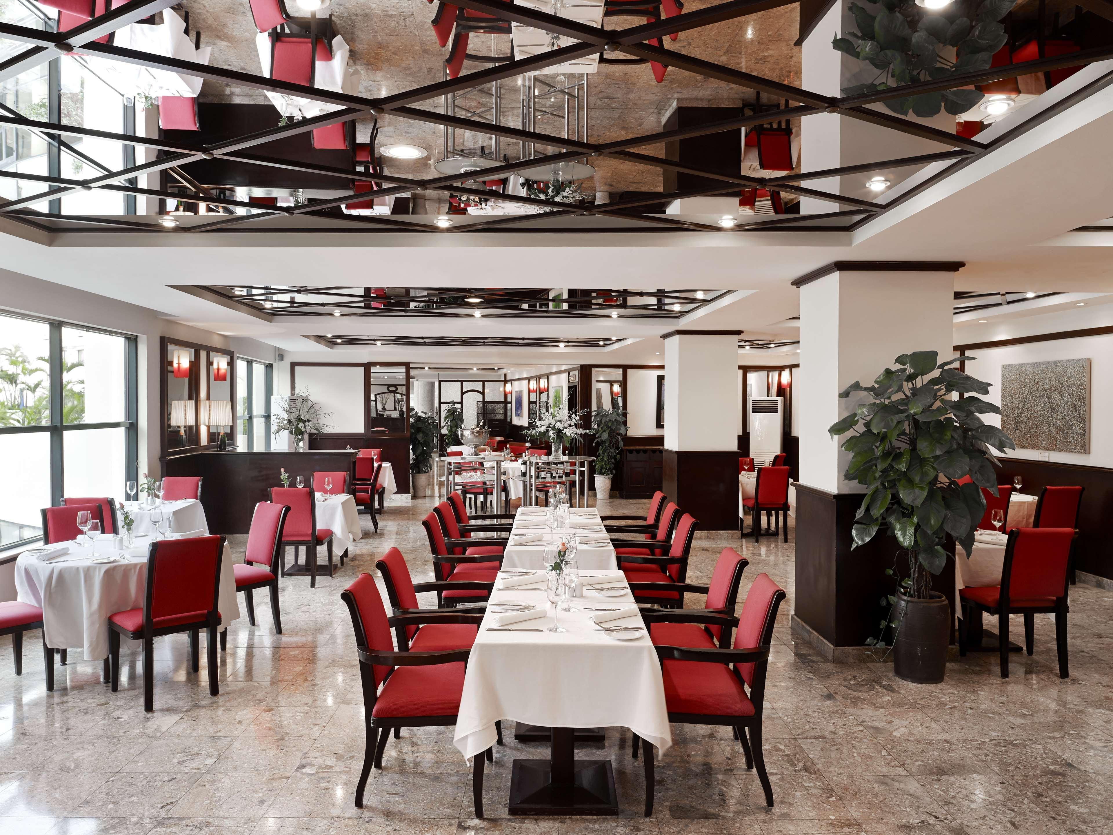 Hilton Hanoi Opera Dış mekan fotoğraf