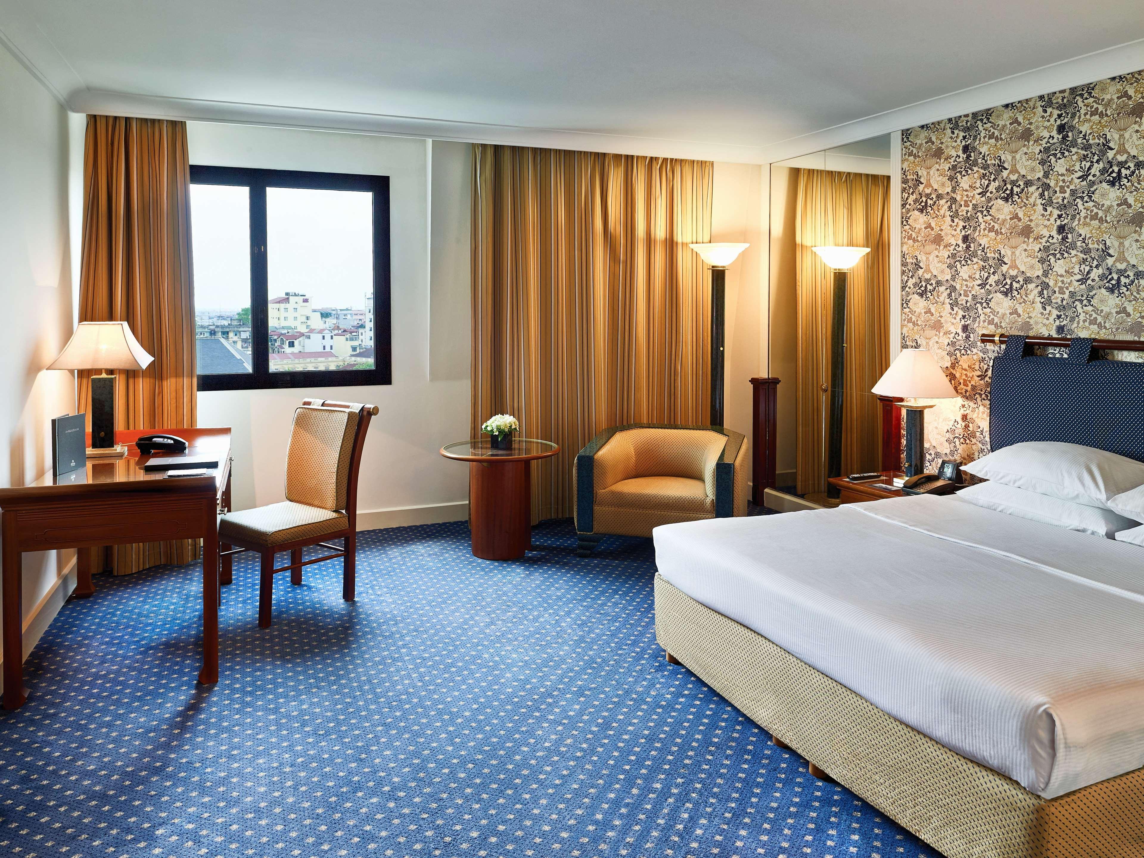 Hilton Hanoi Opera Oda fotoğraf