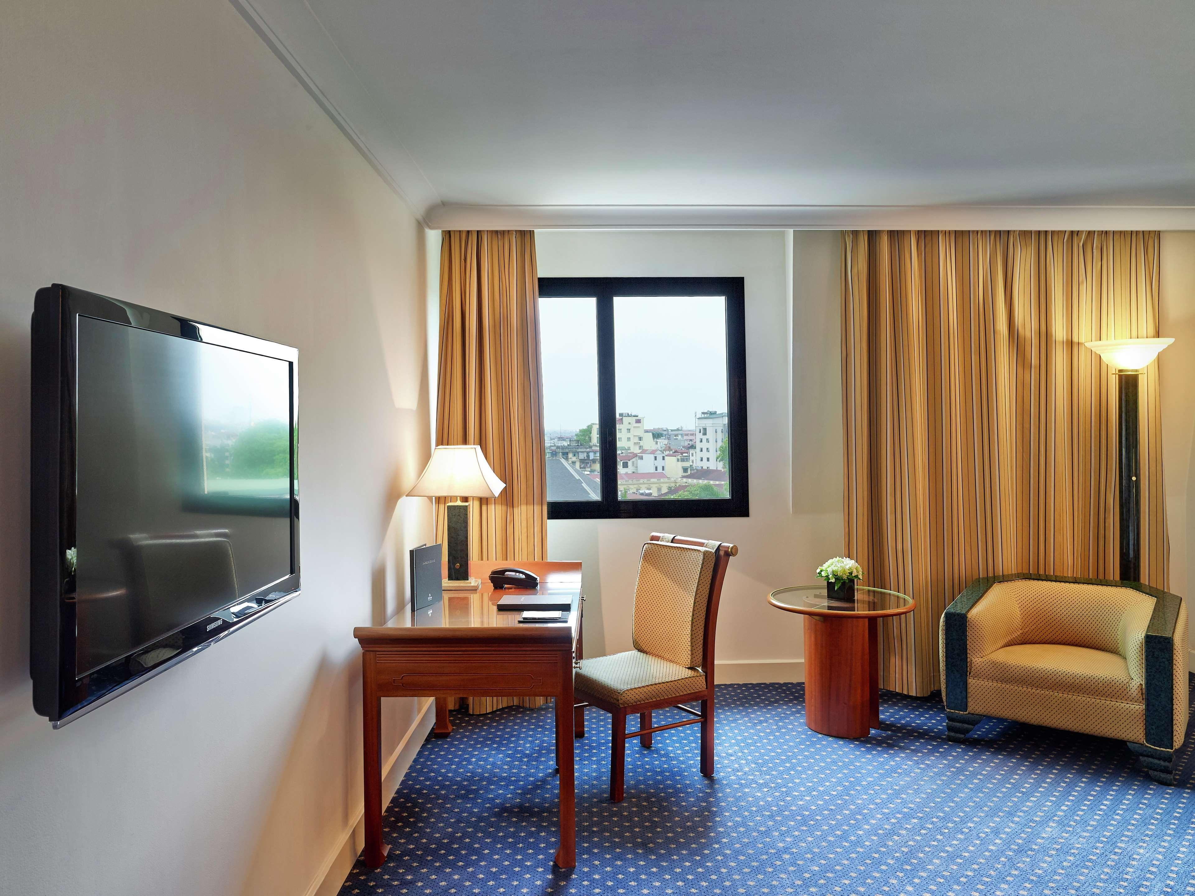 Hilton Hanoi Opera Oda fotoğraf