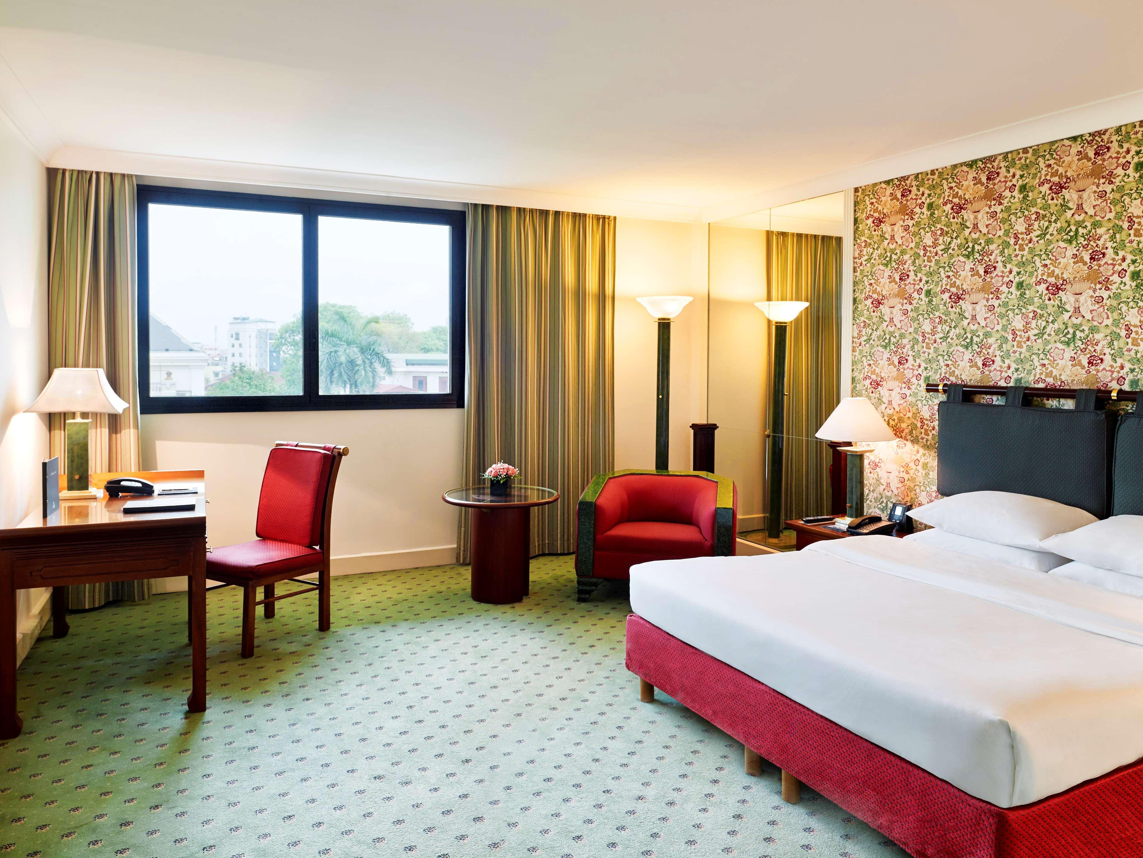 Hilton Hanoi Opera Oda fotoğraf