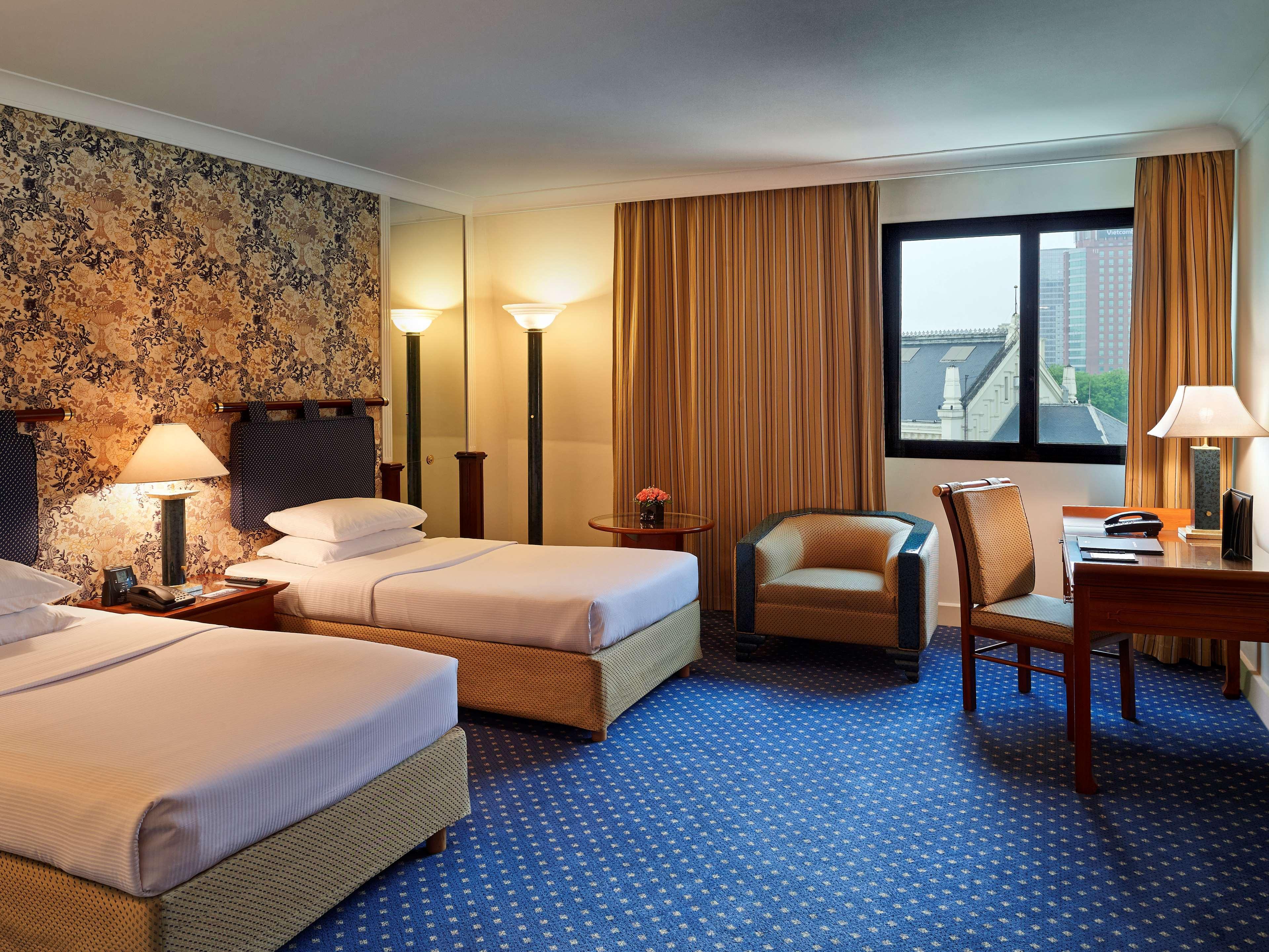 Hilton Hanoi Opera Oda fotoğraf