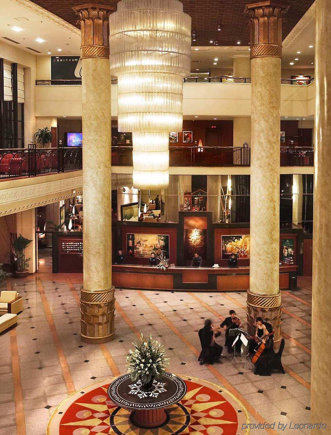 Hilton Hanoi Opera İç mekan fotoğraf