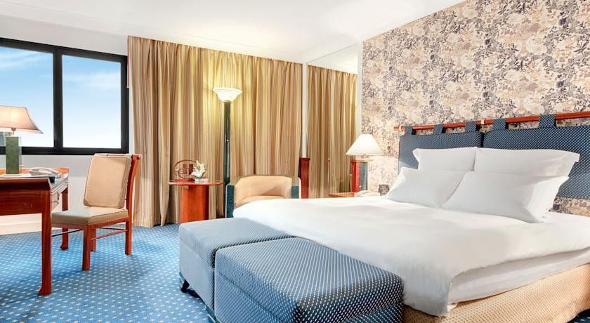 Hilton Hanoi Opera Oda fotoğraf