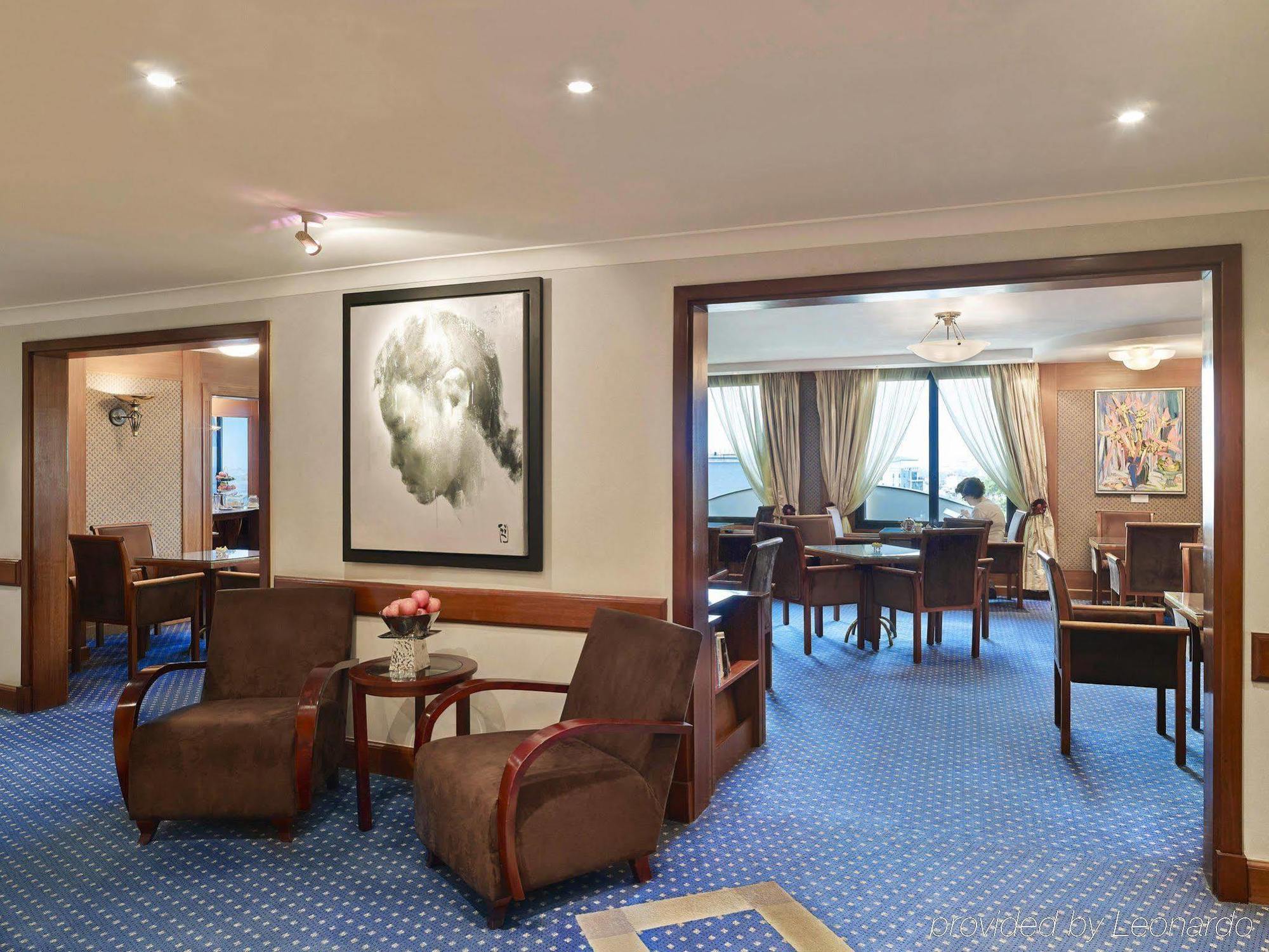 Hilton Hanoi Opera İç mekan fotoğraf