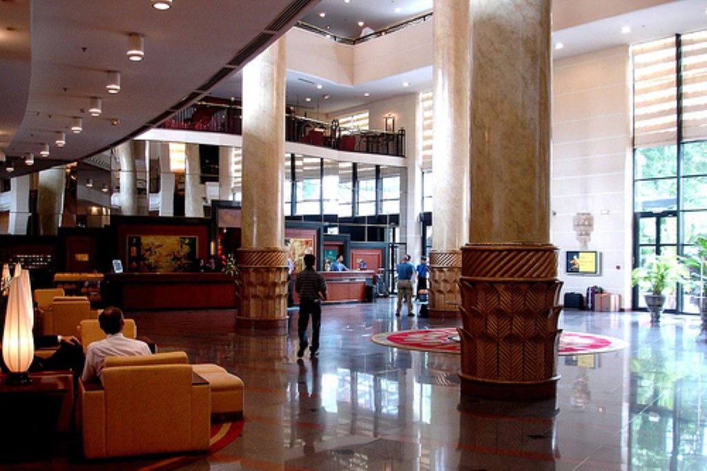 Hilton Hanoi Opera Dış mekan fotoğraf